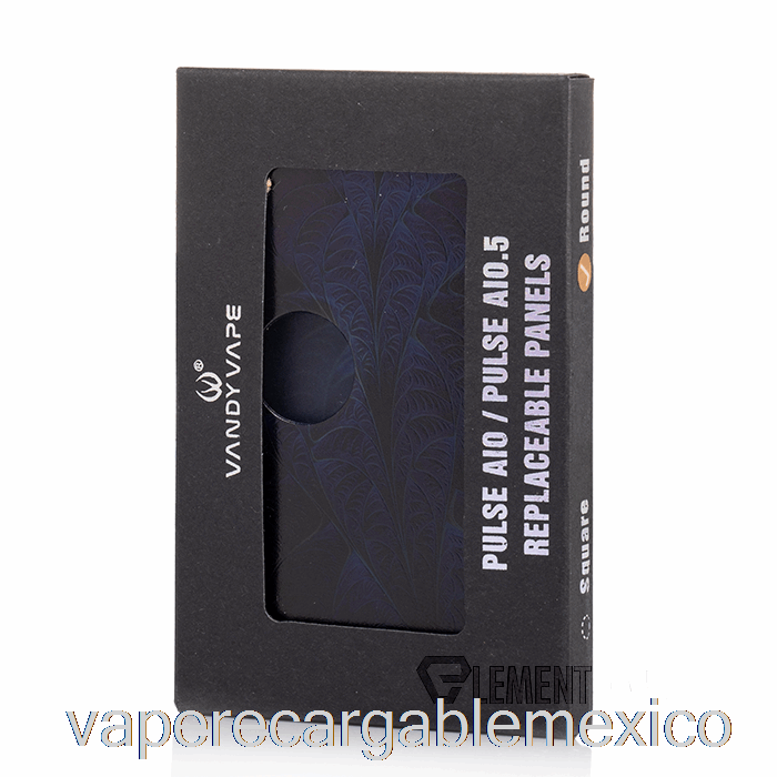 Vape Recargable Vandy Vape Pulse Aio.5 Paneles De Repuesto Bosque Mágico